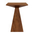 Stolik kawowy Century Modern Wood Geometric Mid - ELBEBE