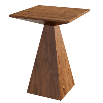 Mesa de centro  Century Modern Wood Geometric Mid  Modelo 3D