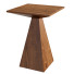 Stolik kawowy Century Modern Wood Geometric Mid - ELBEBE