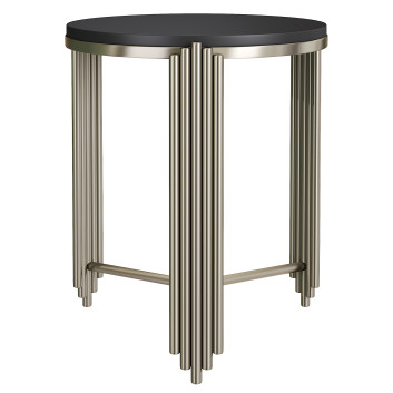 Mesa de centro  Silver Granite Modelo 3D