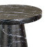 Mesa de centro Black Faux Marble - ELBEBE