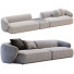 Sofa Meridiani Rene - ED-MONTE