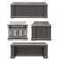 Кухня Gray Set 2 - unisjamavari