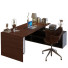 Espacio de trabajo Wooden - unisjamavari