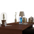 Espacio de trabajo Wooden - unisjamavari