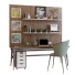 Espacio de trabajo Office Furniture 4 - unisjamavari