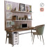 Espacio de trabajo Office Furniture 4 - unisjamavari