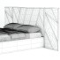 Bett B06 - Secretive 3d design