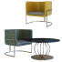 Table et chaises Circle - unisjamavari
