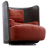 Armchair Zanotta Campiello+ - Navasard
