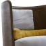 Armchair Zanotta Campiello+ - Navasard