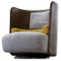 Armchair Zanotta Campiello+ - Navasard