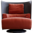Armchair Zanotta Campiello+ - Navasard