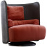 Armchair Zanotta Campiello+ - Navasard