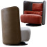 Armchair Zanotta Campiello+ - Navasard