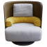 Armchair Zanotta Campiello+ - Navasard