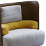 Armchair Zanotta Campiello+ - Navasard