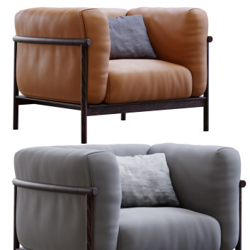 Fauteuil Lema Taiki