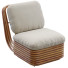 Loungesessel Gubi Bohemian 72 - Navasard