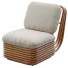Loungesessel Gubi Bohemian 72 - Navasard