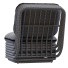 Loungesessel Gubi Bohemian 72 - Navasard