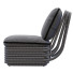 Loungesessel Gubi Bohemian 72 - Navasard