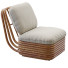 Loungesessel Gubi Bohemian 72 - Navasard