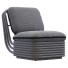 Loungesessel Gubi Bohemian 72 - Navasard