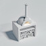 Wood Fireplace Pompeian BBQ - hryshchuk.design