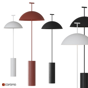 Торшер Kartell Geen-A
