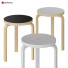 Hocker Artek Wood 60 - BunnyTheBest