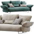 Sofa Bonaldo Madame C - Navasard