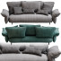 Sofa Bonaldo Madame C - Navasard