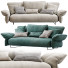 Sofa Bonaldo Madame C - Navasard