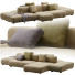 Диван MDF Italia Cosy Island (Option 1) - Navasard