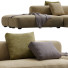 Диван MDF Italia Cosy Island (Option 1) - Navasard