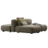 Sofa MDF Italia Cosy Island (Option 3) - Navasard