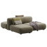 Sofa MDF Italia Cosy Island (Option 3) - Navasard