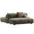 Sofa MDF Italia Cosy Island (Option 3) - Navasard