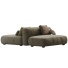 Sofa MDF Italia Cosy Island (Option 3) - Navasard