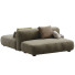 Sofa MDF Italia Cosy Island (Option 3) - Navasard