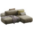 Sofa MDF Italia Cosy Island (Option 3) - Navasard