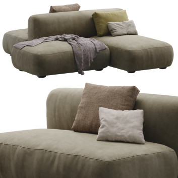 Диван MDF Italia Cosy Island (Option 3)