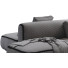 Sofa MDF Italia Cosy Island (Option 3) - Navasard