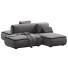 Sofa MDF Italia Cosy Island (Option 3) - Navasard