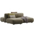 Sofa MDF Italia Cosy Island (Option 3) - Navasard
