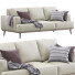 Sofa Modern Leather - ED-MONTE