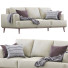 Sofa Modern Leather - ED-MONTE