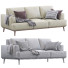 Sofa Modern Leather - ED-MONTE
