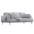 Sofa Modern Leather - ED-MONTE